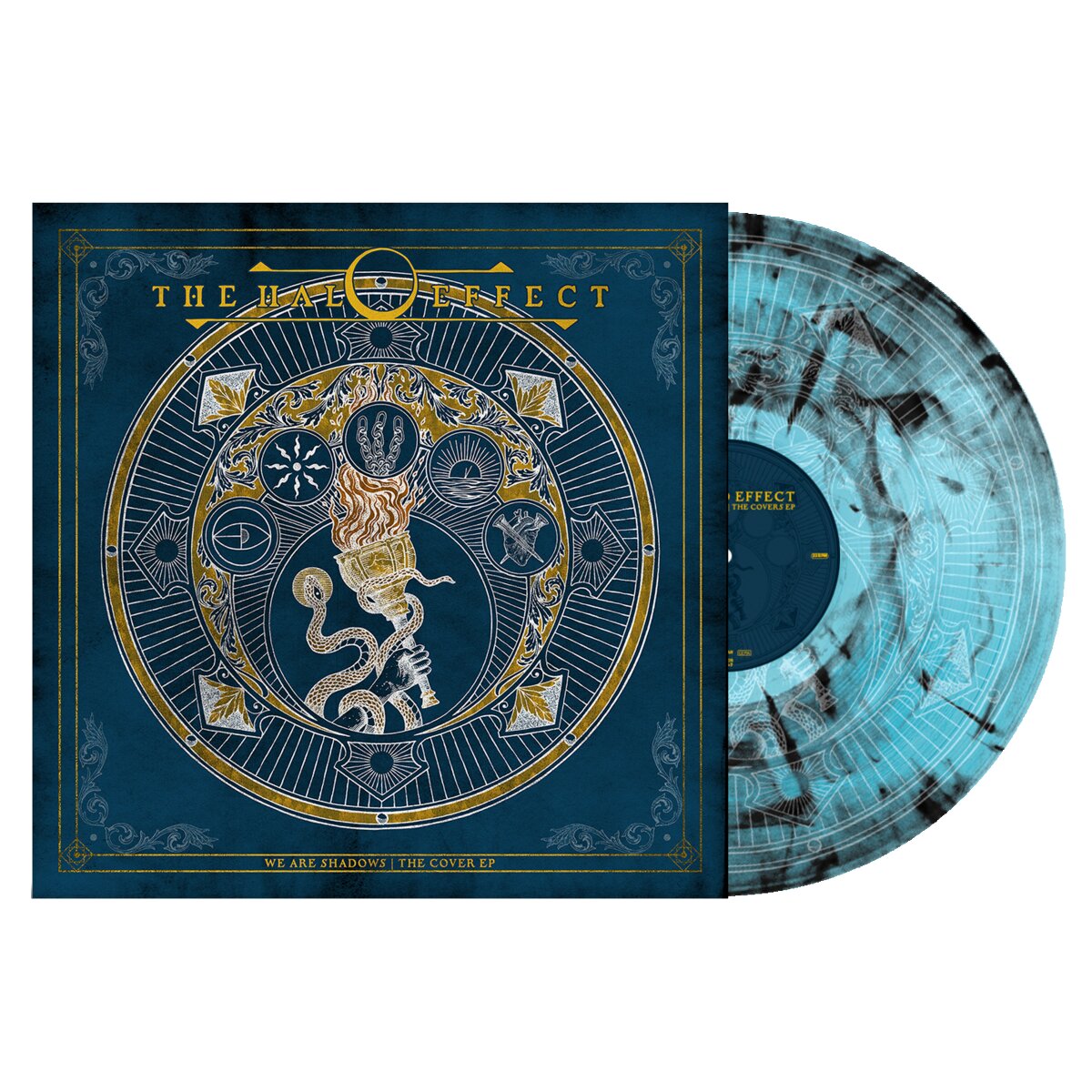 Halo Effect - We Are Shadows (Coloured Vinyl LP)