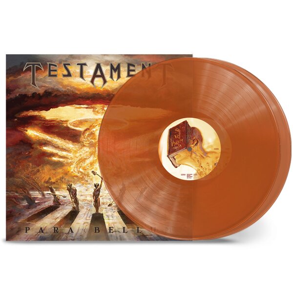 Testament - Para Bellum (Orange Vinyl LP)