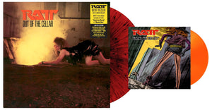 Ratt - Out of the Cellar (LP)