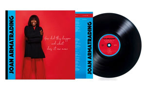 Joan Armatrading - How did this happen and what does it now mean (LP)