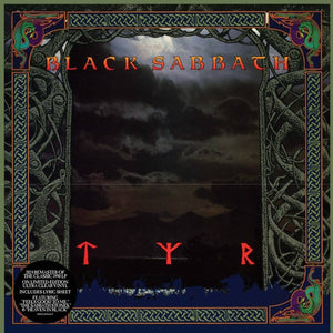 Black Sabbath - Tyr (LP)