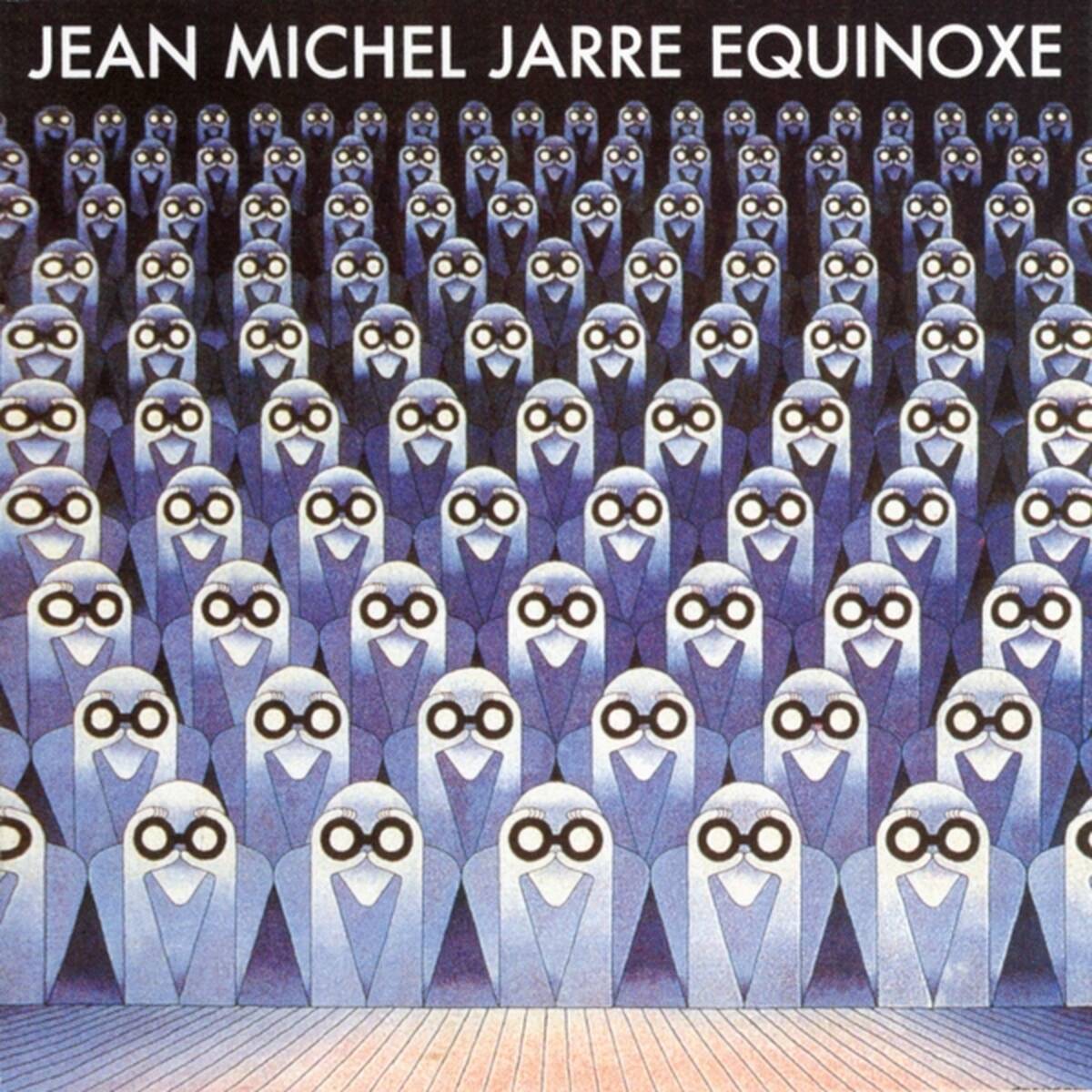 Jean-Michel Jarre - Equinoxe (LP)