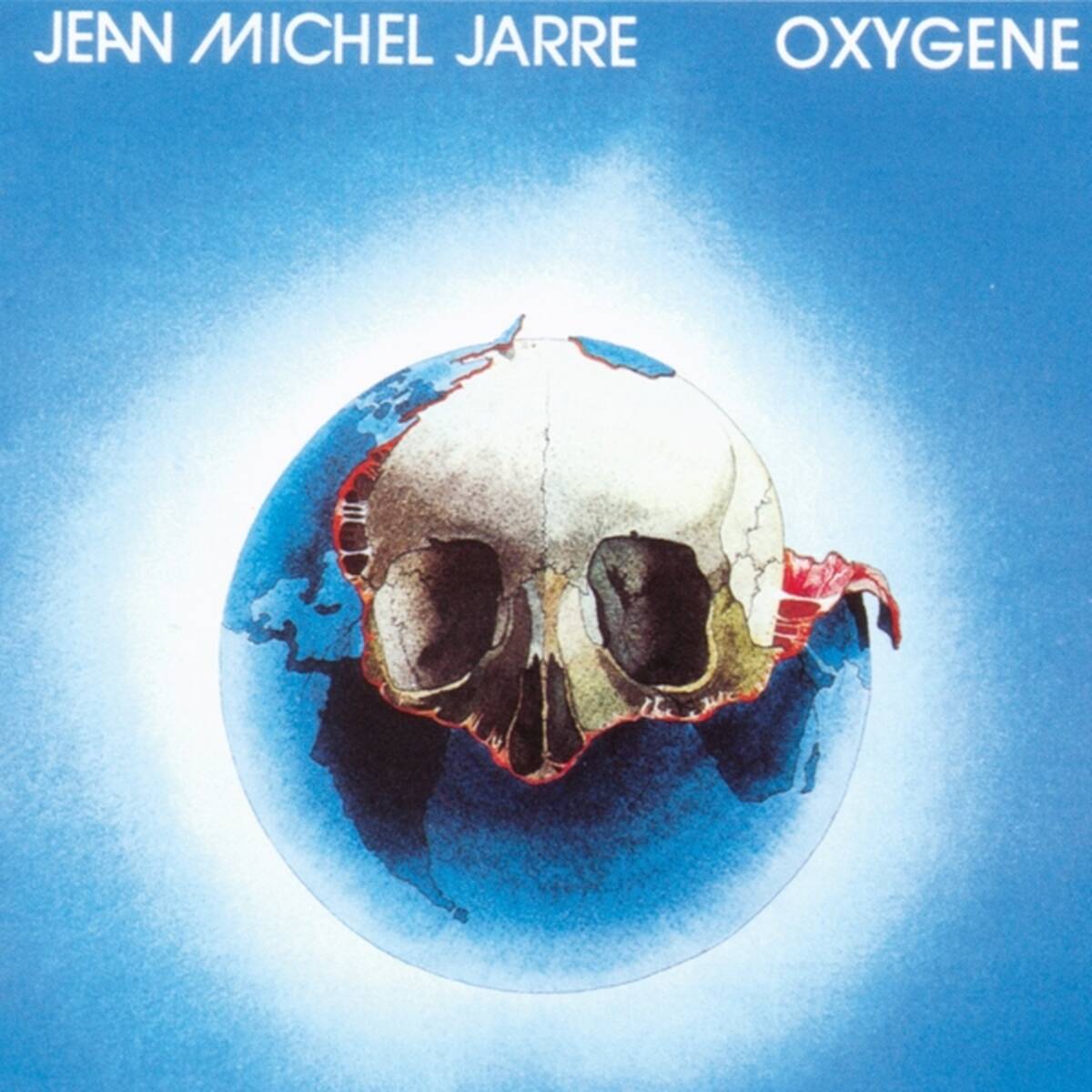 Jean-michel Jarre - Oxygene (LP)