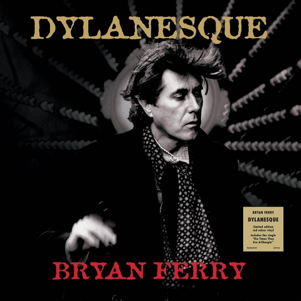 Bryan Ferry - Dylanesque (LP)