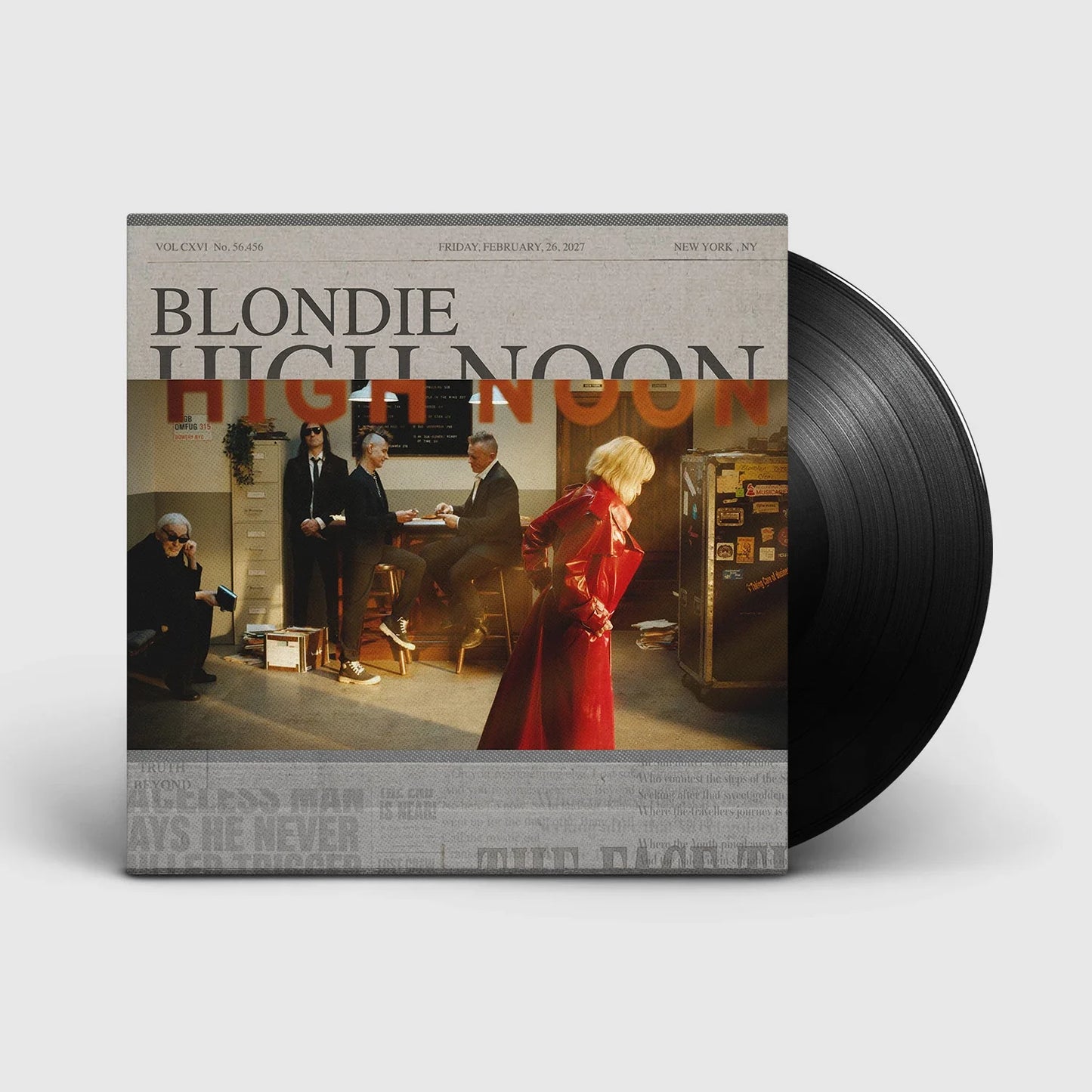 Blondie - High Noon (LP)