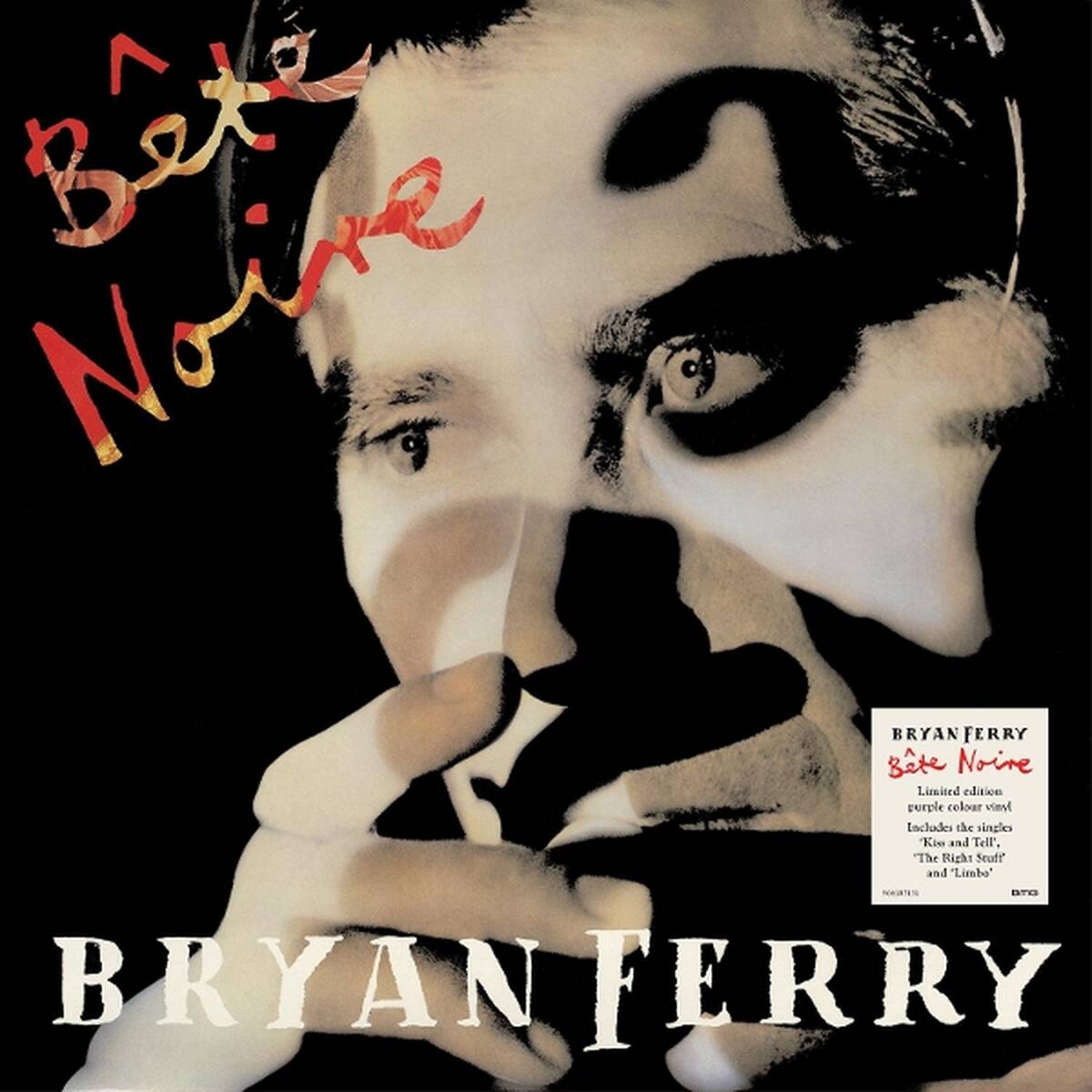 Bryan Ferry - Bete Noire (LP)