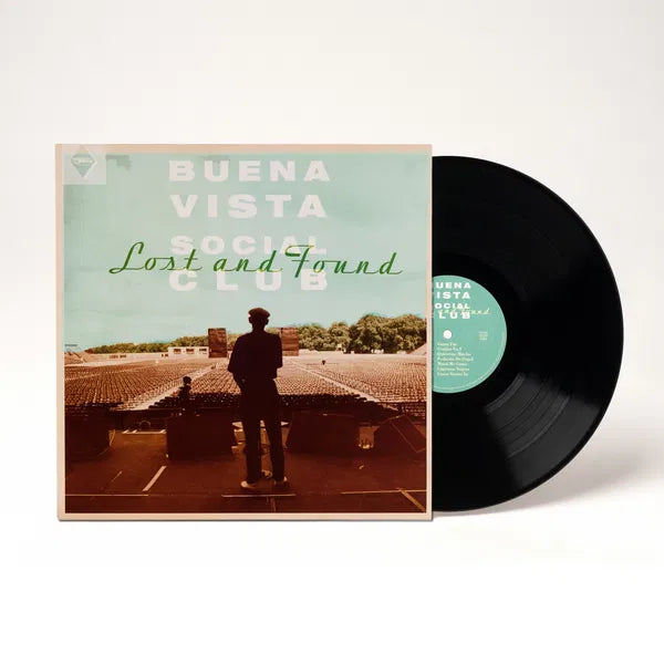 Buena Vista Social Club - Lost And Found (LP)
