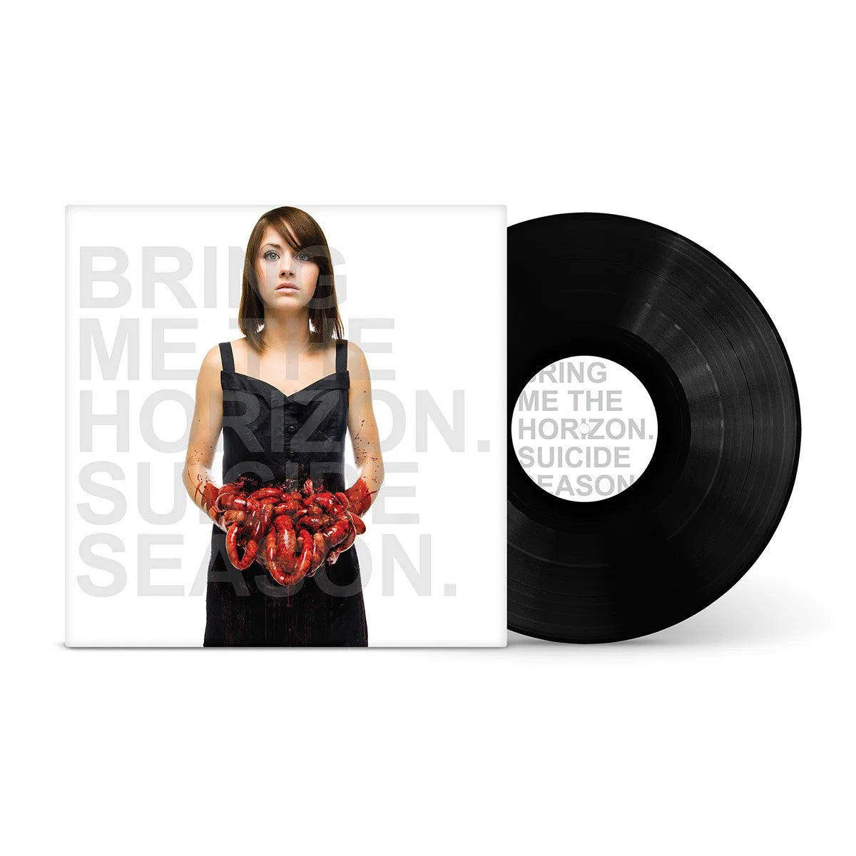 Bring Me The Horizon - Suicide Season (LP)