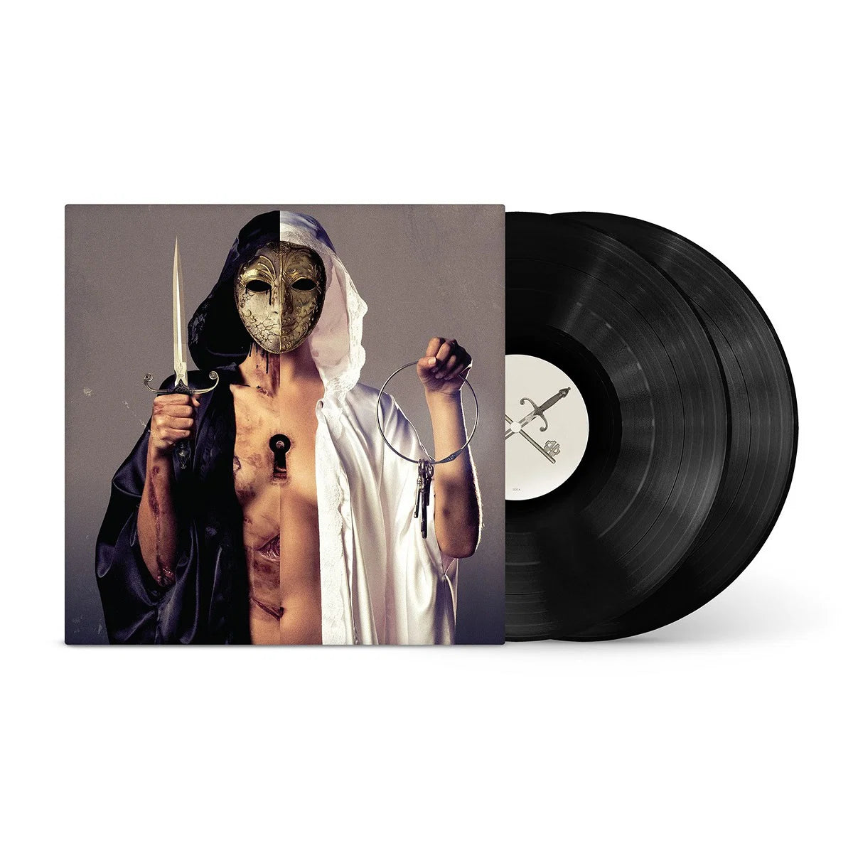 Bring Me The Horizon - There Is a Hell, Believe Me I've Seen It. There Is a Heaven, Let's Keep It a Secret (LP)
