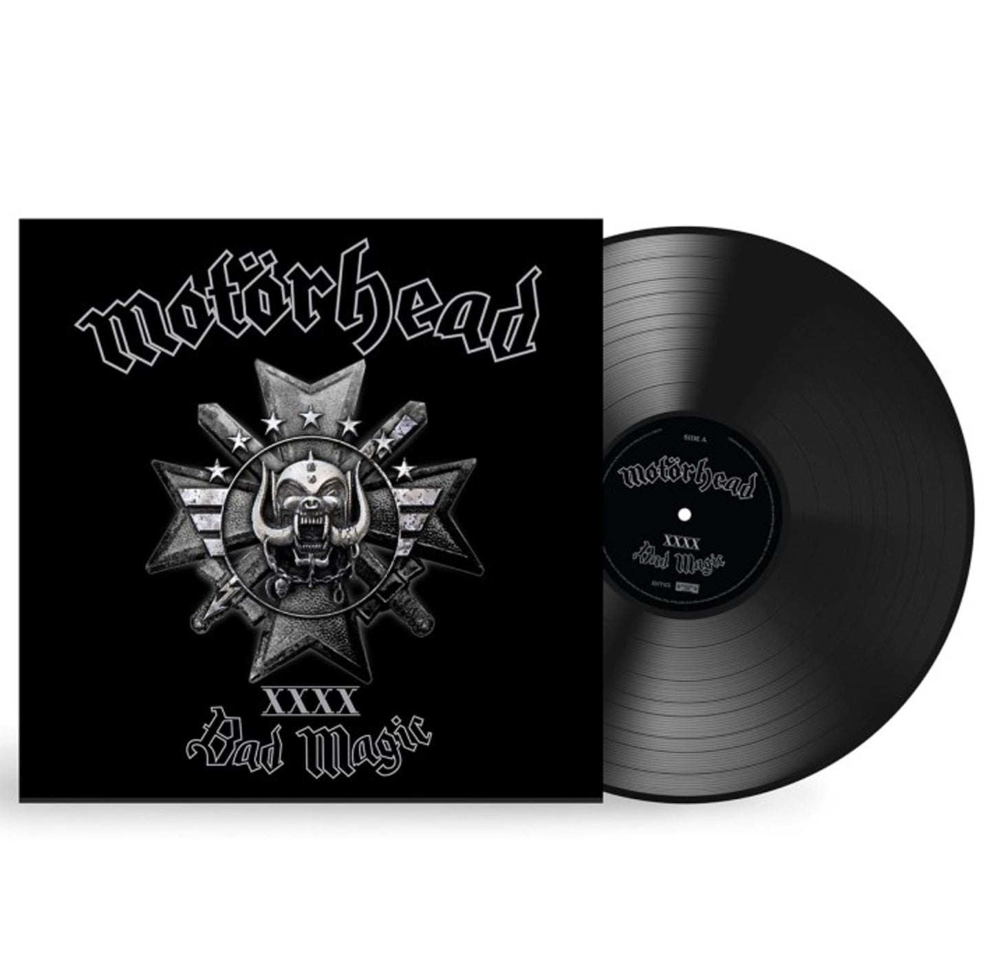 Motorhead - Bad Magic (LP)