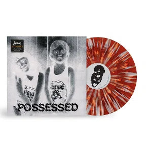 Venom - Possessed (Red, Black & White Insomnia Vinyl LP)