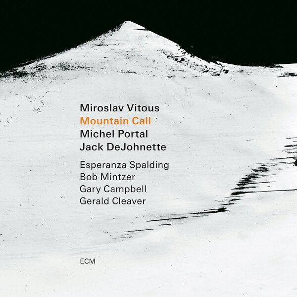 Miroslav Vitous - Mountain Call (LP)