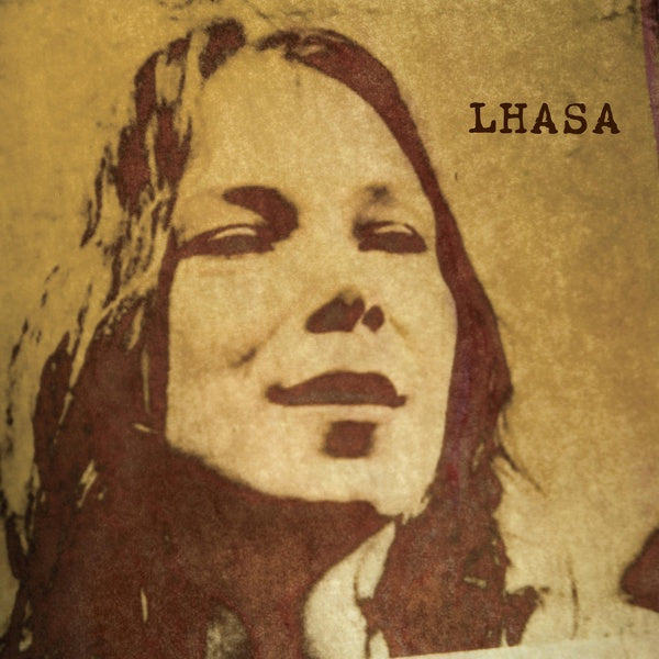 Lhasa - Lhasa (LP)