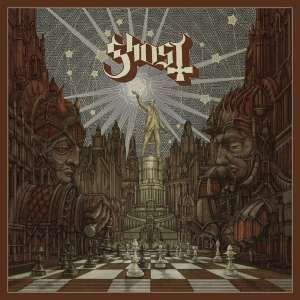 Ghost - Popestar (LP)