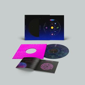 Coldplay - Music Of The Spheres (Recycled Splattered Vinyl)