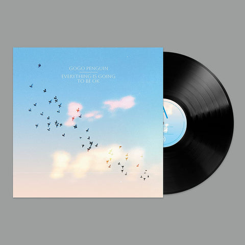 Gogo Penguin - Everything is Going To Be Ok (LP)