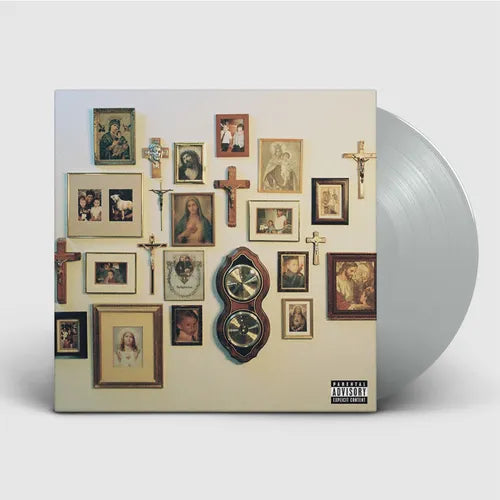 $uicideboy$ - Thy Kingdom Come (Translucent Natural Vinyl LP)