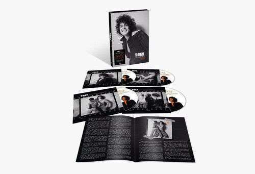 T. Rex - 1973: Whatever Happened To the Teenage Dream? (CD)