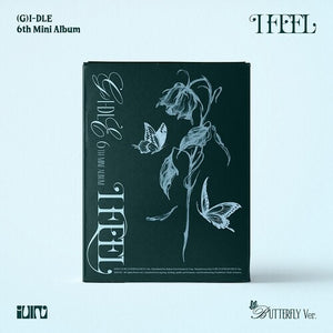 (G)I-DLE - I Feel - Butterfly Version