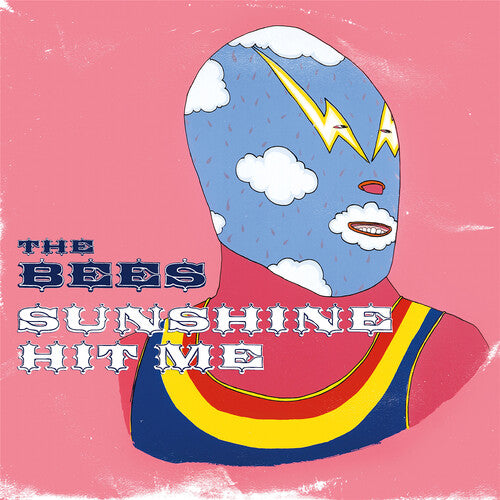 Bees - Sunshine Hit Me (Blue Vinyl)