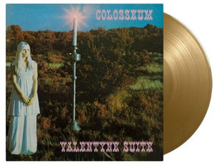 Colosseum - Valentyne Suite (Gold Vinyl)