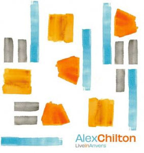CHILTON ALEX - LIVE IN ANVER (Sea Glass LP)