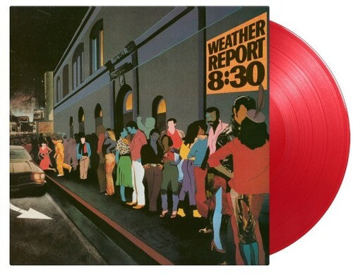 Weather Report - 8.30 (Red LP)