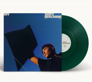 Arlo Parks - My Soft Machine (Transparent Green Vinyl)