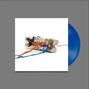 Oneohtrix Point Never - Again (Blue Vinyl)