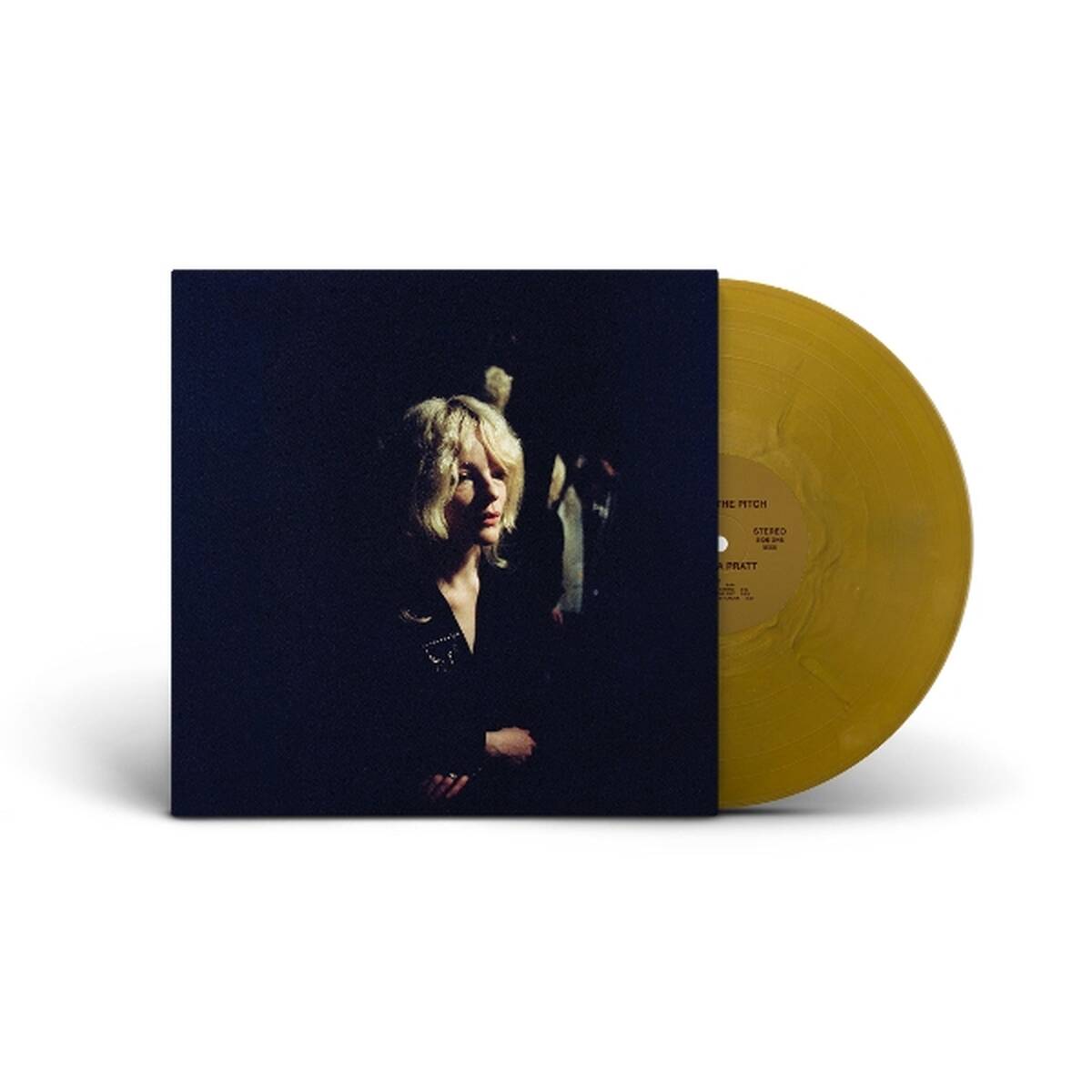 Jessica Pratt - Here in the Pitch (Fool's Gold Coloured LP)