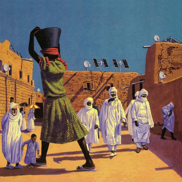 Mars Volta - The Bedlam In Goliath (LP)