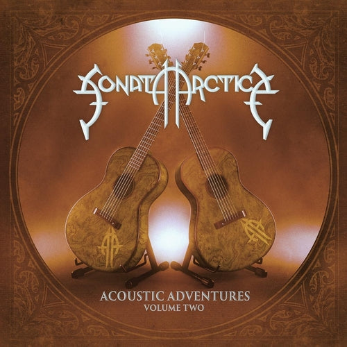 Sonata Arctica - Acoustic Adventures - Volume Two (Brown & White Split LP)