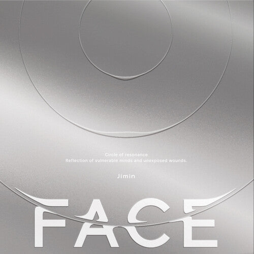 Jimin - Face (Opaque White Vinyl)