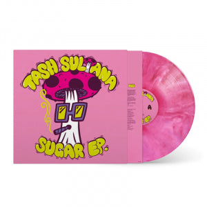 Tash Sultana - Sugar Ep (Pink Marbled  Vinyl)