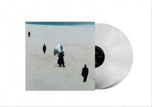 James Blake - Playing Robots Into Heaven (White Vinyl)