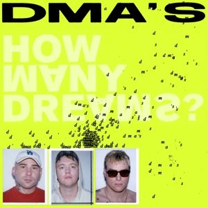 Dma's - How Many Dreams? (CD)