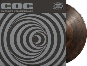 Corrosion of Conformity - America's Volume Dealer (Clear Vinyl)