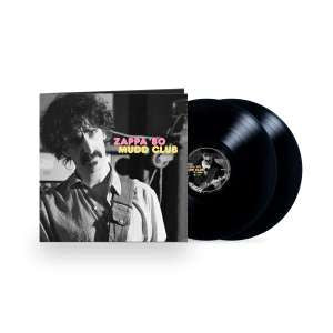 Frank Zappa - Zappa '80: Mudd Club (LP)