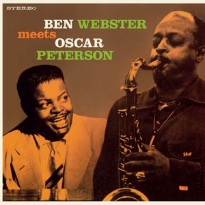 Ben Webster - Meets Oscar Peterson (LP)