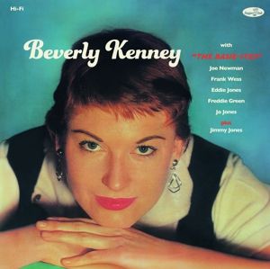 Beverly Kenney - With "the Basie-ites"