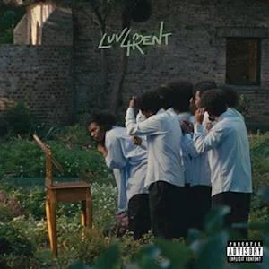 Smino - Luv 4 Rent (Green Translucent Vinyl LP)