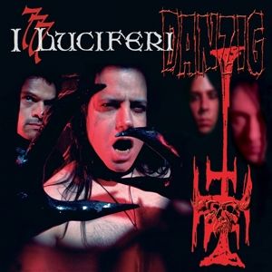 Danzig - 777: I Luciferi (Red Vinyl)