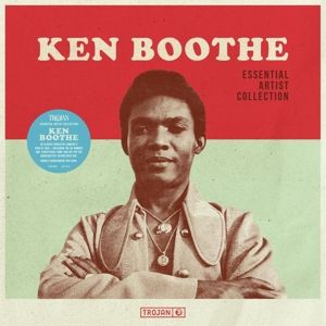 Ken Boothe - Essential Artist Collection