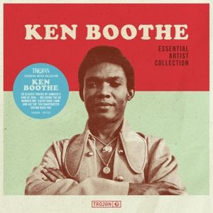 Ken Boothe - Essential Artist Collection