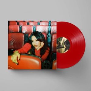 Baby Rose - Through And Through (Rose Red Vinyl)