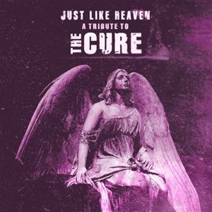 Various Artists - Just Like Heaven - A Tribute To The Cure (Purple Vinyl)