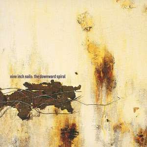 Nine Inch Nails - Downward Spiral (LP)