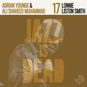Lonnie Liston Smith - Lonnie Liston Smith Jid017 (Transparent Vinyl)