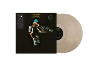 Tom Waits - Closing Time (Transparent Vinyl)