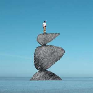 Juan Wauters - Wandering Rebel (Sea Blue Vinyl)